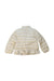 A Ivory Puffer/Quilted Coats & Outerwear from Moncler in size 2T for girl. (Back View)