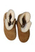 A Beige Winter Boots from UGG in size 3T for girl. (Back View)