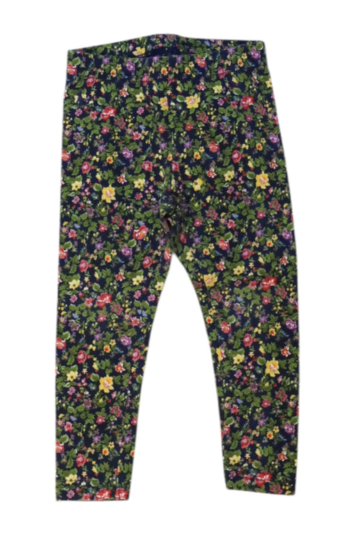 A Multicolour Leggings from Polo Ralph Lauren in size 2T for girl. (Front View)