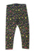 A Multicolour Leggings from Polo Ralph Lauren in size 2T for girl. (Front View)