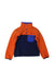 A Orange Sweatshirts from Polo Ralph Lauren in size 3T for boy. (Front View)