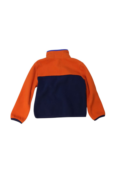 A Orange Sweatshirts from Polo Ralph Lauren in size 3T for boy. (Back View)