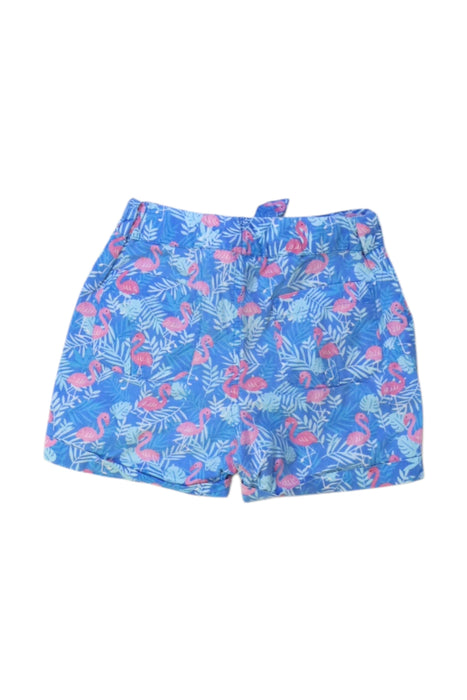 A Multicolour Shorts from Jojo Maman Bébé in size 18-24M for girl. (Back View)