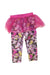 A Multicolour Leggings from Tokidoki in size 12-18M for girl. (Front View)