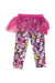 A Multicolour Leggings from Tokidoki in size 12-18M for girl. (Back View)