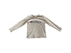 A Beige Long Sleeve T Shirts from Champion in size 10Y for neutral. (Front View)