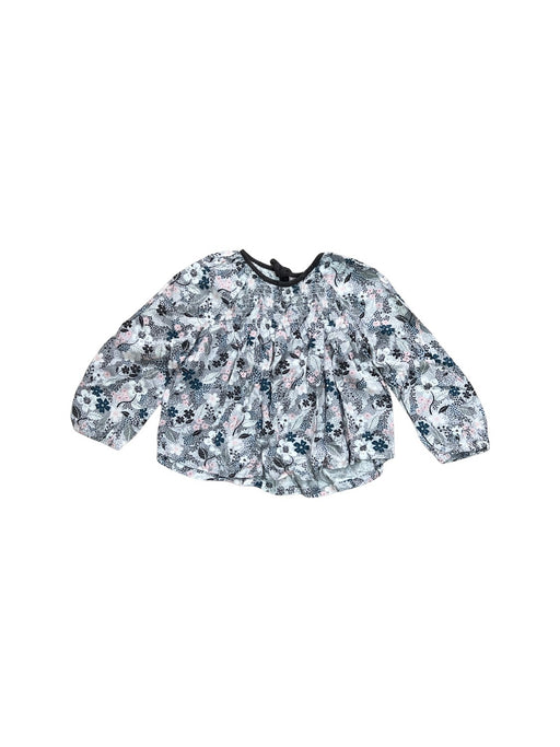 A Multicolour Long Sleeve Tops from Country Road in size 5T for girl. (Front View)