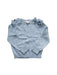 A Blue Knit Sweaters from Seed in size 4T for girl. (Front View)