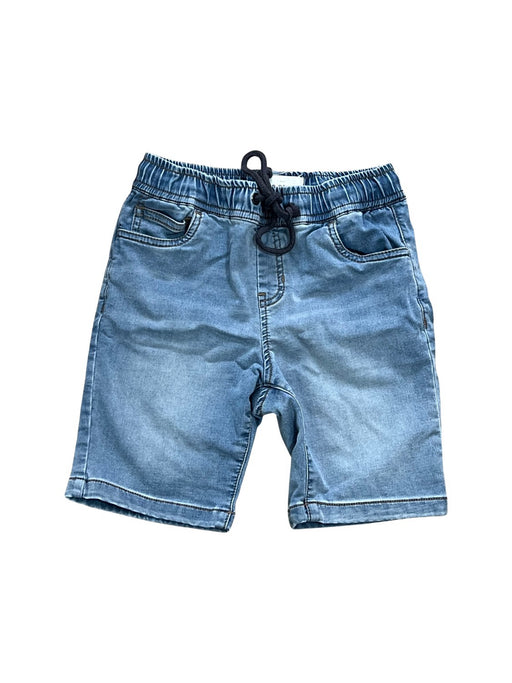 A Blue Shorts from Country Road in size 6T for neutral. (Front View)
