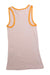 A Beige Sleeveless T Shirts from Molo in size 7Y for girl. (Back View)
