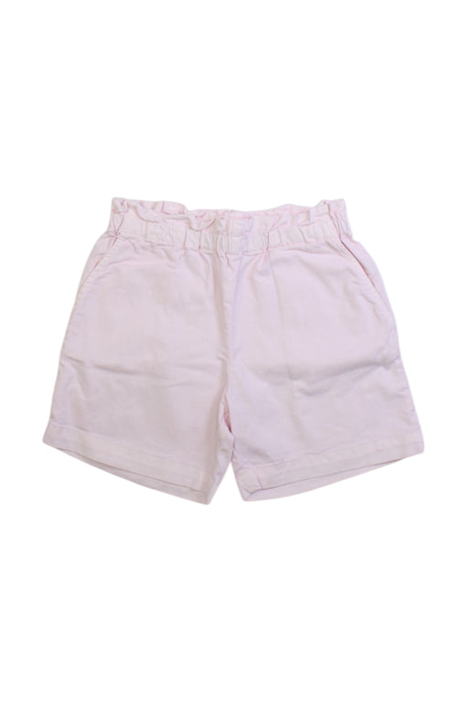 A Pink Shorts from Bonpoint in size 6T for girl. (Front View)