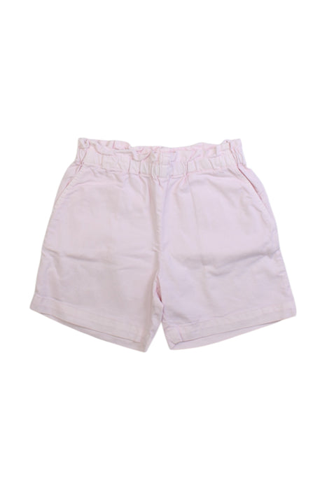 A Pink Shorts from Bonpoint in size 6T for girl. (Front View)