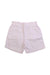 A Pink Shorts from Bonpoint in size 6T for girl. (Front View)
