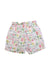 A Multicolour Shorts from Bonpoint in size 6T for girl. (Front View)