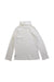 A White Long Sleeve Tops from Bonpoint in size 4T for girl. (Back View)