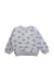 A Grey Crewneck Sweatshirts from Bonpoint in size 4T for boy. (Front View)