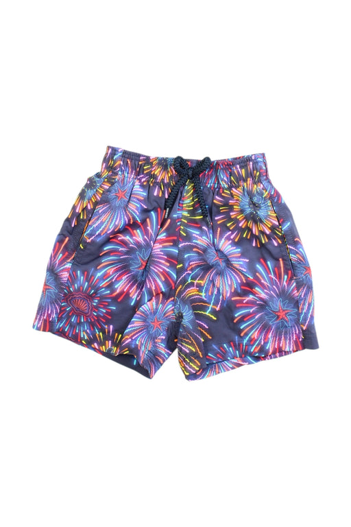 A Multicolour Swim Shorts from Vilebrequin in size 4T for boy. (Front View)