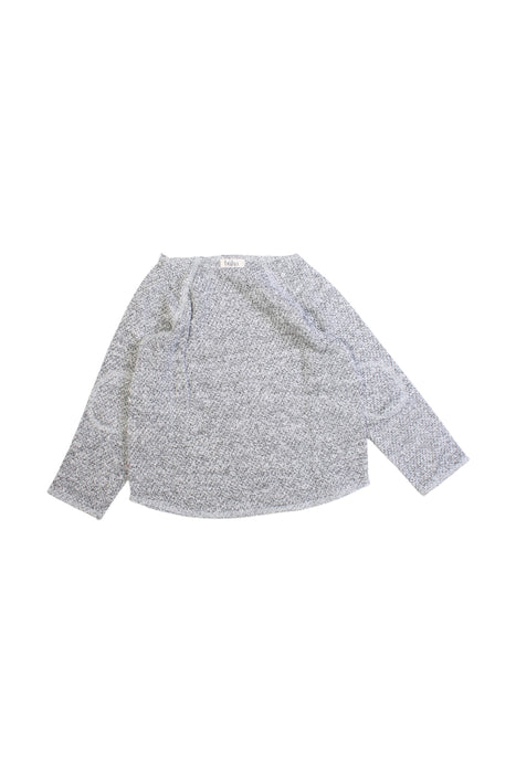 A Grey Long Sleeve Tops from Buho in size 18-24M for boy. (Back View)