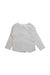 A White Long Sleeve T Shirts from Buho in size 12-18M for boy. (Front View)