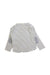 A White Long Sleeve T Shirts from Buho in size 12-18M for boy. (Back View)