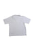 A Grey Short Sleeve Polos from Bonpoint in size 3T for boy. (Back View)