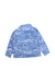 A Multicolour Lightweight Jackets from Columbia in size 3T for girl. (Back View)