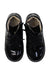 A Black Casual Boots from AKID in size 9Y for girl. (Back View)