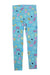 A Multicolour Leggings from Moody Tiger in size 5T for girl. (Front View)