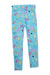 A Multicolour Leggings from Moody Tiger in size 5T for girl. (Back View)