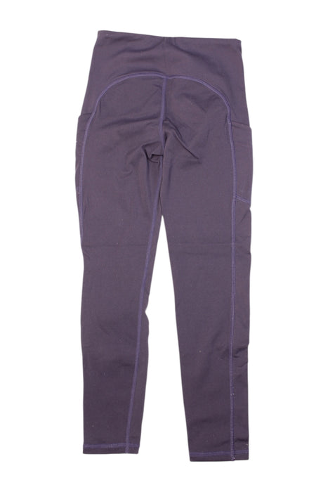 A Grey Leggings from Moody Tiger in size 5T for girl. (Back View)