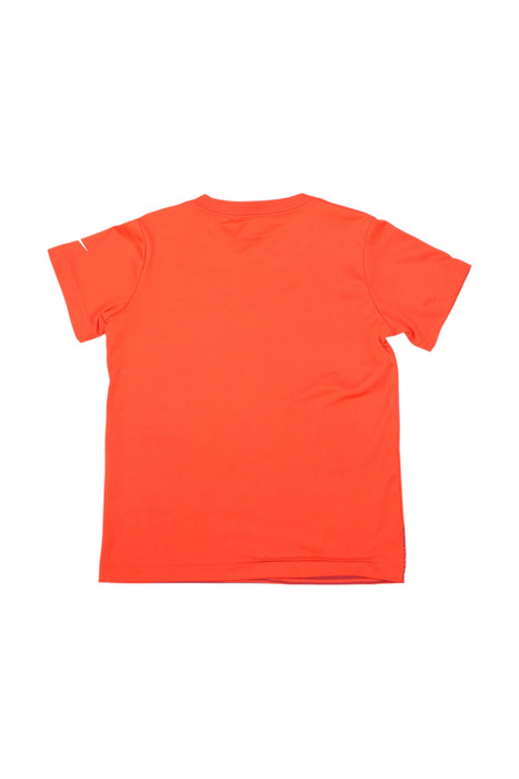 A Orange Short Sleeve T Shirts from Nike in size 6T for neutral. (Back View)