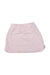 A Pink Mid Skirts from Seed in size 7Y for girl. (Front View)