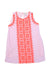 A Pink Sleeveless Dresses from Crewcuts in size 4T for girl. (Front View)