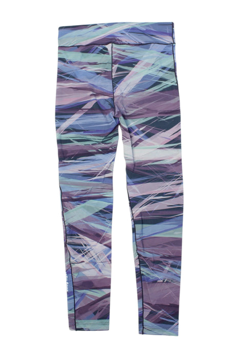 A Multicolour Active Pants from Moody Tiger in size 5T for girl. (Back View)