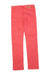 A Red Jeans from Bonpoint in size 6T for girl. (Back View)