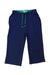 A Navy Sweatpants from Boden in size 13Y for boy. (Front View)