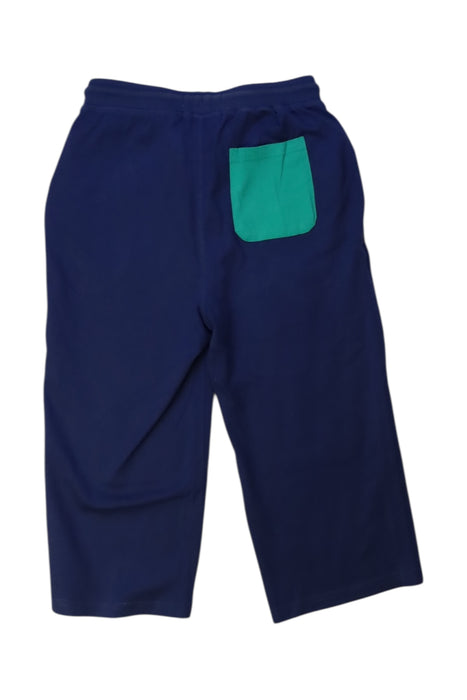 A Navy Sweatpants from Boden in size 13Y for boy. (Back View)