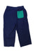 A Navy Sweatpants from Boden in size 13Y for boy. (Back View)