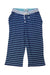 A Blue Sweatpants from Boden in size 13Y for boy. (Front View)