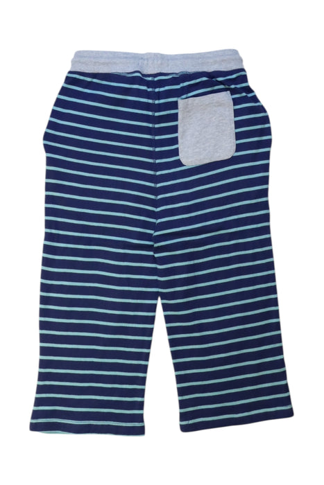 A Blue Sweatpants from Boden in size 13Y for boy. (Back View)