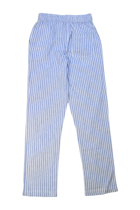 A Blue Casual Pants from Boden in size 13Y for boy. (Back View)