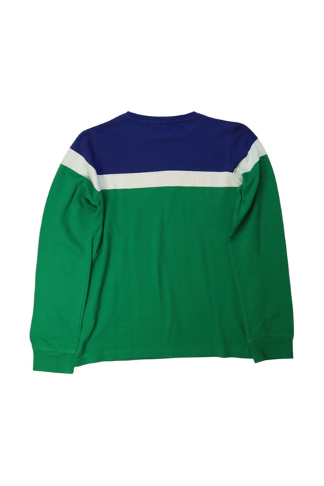 A Multicolour Long Sleeve T Shirts from Boden in size 13Y for boy. (Back View)