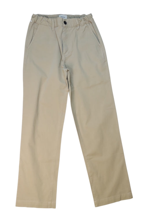 A Beige Casual Pants from Bellerose in size 14Y for boy. (Front View)