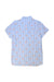 A Blue Short Sleeve Shirts from Boden in size 14Y for boy. (Back View)