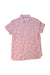 A Multicolour Short Sleeve Shirts from Boden in size 14Y for boy. (Front View)