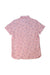 A Multicolour Short Sleeve Shirts from Boden in size 14Y for boy. (Back View)