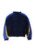 A Navy Lightweight Jackets from Bellerose in size 14Y for boy. (Back View)