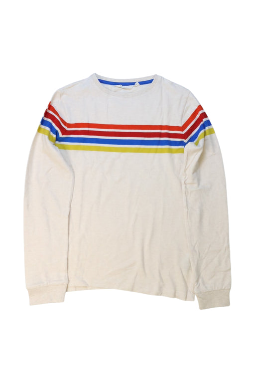 A Multicolour Long Sleeve T Shirts from Boden in size 13Y for boy. (Front View)