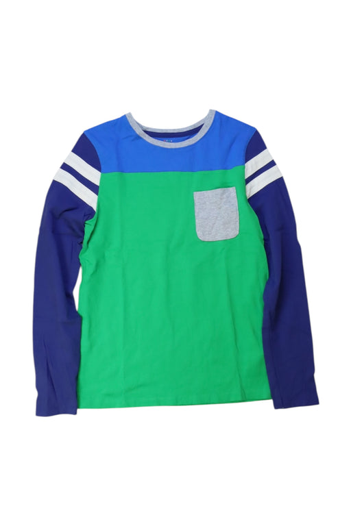 A Multicolour Long Sleeve T Shirts from Boden in size 13Y for boy. (Front View)