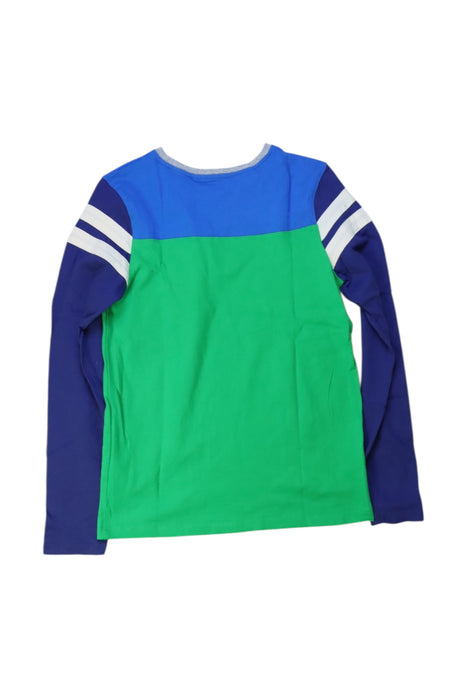 A Multicolour Long Sleeve T Shirts from Boden in size 13Y for boy. (Back View)